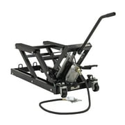Black Widow BW-0102 Motorcycle & ATV Pneumatic Hydraulic Jack