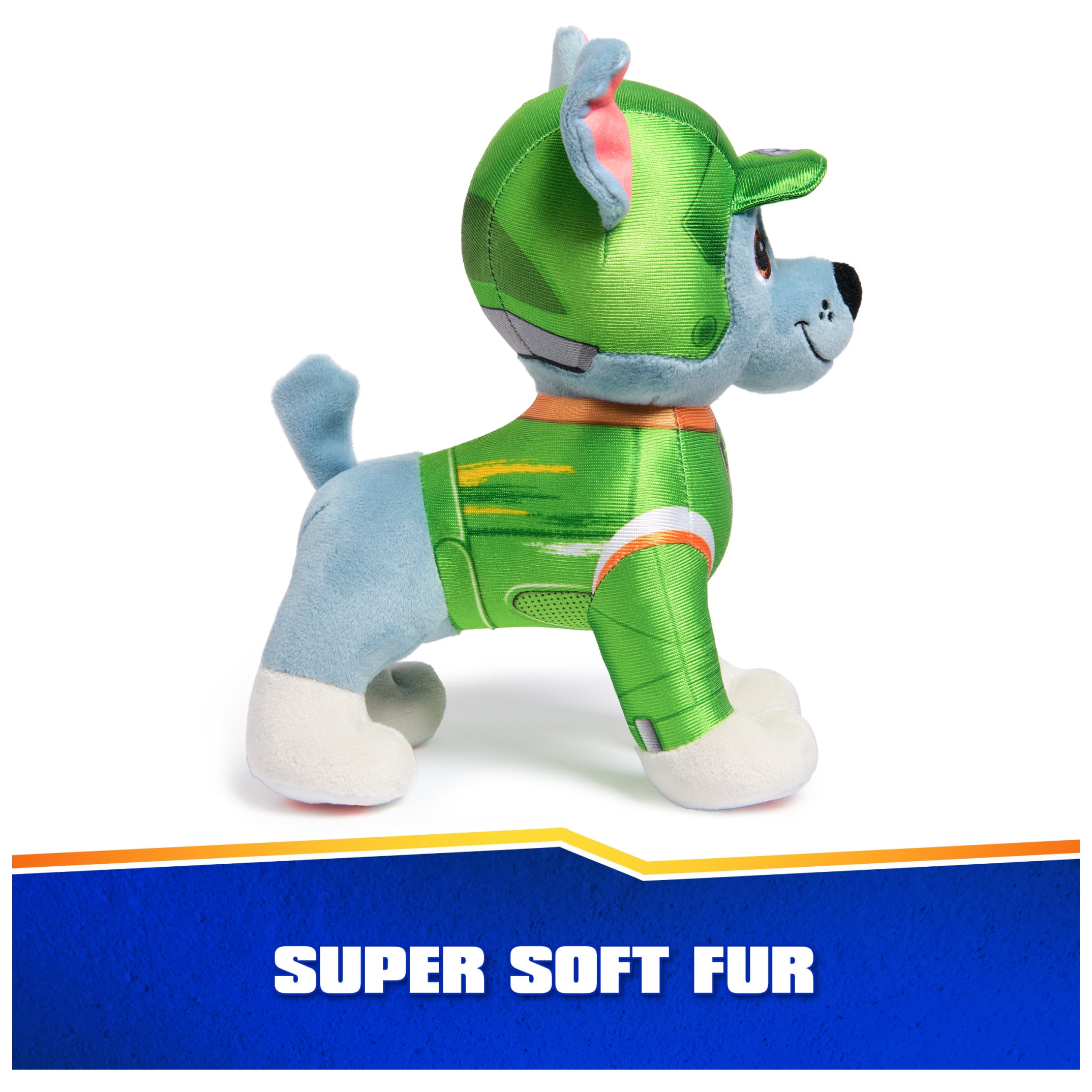 Paw Patrol Air Rescue, 8 Plush Pup Pals, Chase | Cuotas sin interés