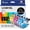 LC401XL-222, variant on LC3013 Ink Cartridges BK/C/M/Y Compatible for Brother LC3013XL LC3013 XL LC3011 LC-3011 Work for Brother MFC-J491DW MFC-J497DW MFC-J690DW MFC-J895DW (Black Cyan Magenta Yellow, 8-Pack)