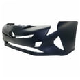 thumbnail image 2 of For 16-18 Prius Hatchback Front Bumper Cover Assembly w/o Park Aid Sensor Holes, 2 of 5