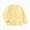 R001-Light Yellow, variant on NOLDARES Toddler Baby Girl Sweater Long Sleeve Button Closure Hollowed Solid Warm Knit Cardigan for Fall Winter(Black,7-8 Y)