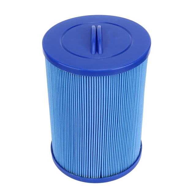 Paper Core Filter , 3 Leaf Filter Fabric Swimming Pool Filter Reuse PP Material Dirt Lock Technology for Water Park