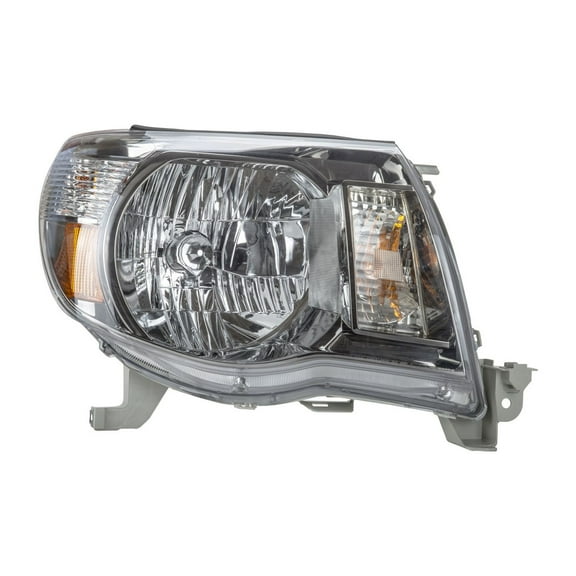 TYC 20-6577-90-9 for Toyota Tacoma Right Replacement Head Lamp Fits select: 2006-2007 TOYOTA TACOMA PRERUNNER, 2008-2009 TOYOTA TACOMA PRERUNNER ACCESS CAB