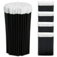 thumbnail image 1 of Aplicadores de Labios Desechables 400 Piezas - Aplicadores de Maquillaje Desechables Negros - Pincel de Labios para Lápiz Labial Brillo de Labios Chapstick, 1 of 5