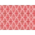 thumbnail image 1 of Ahgly Company Machine Washable Indoor Rectangle Transitional Light Coral Pink Area Rugs, 2' x 3', 1 of 7