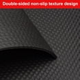 thumbnail image 7 of TONINT 2 pack Exercise Bike Mat for Carpet & Hardwood Floors, Indoor Gym Fitness Stationary Bike Treadmill Mat 25" x 12 in, 7 of 7