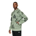 thumbnail image 5 of Reebok Men's and Big Men's Unwind Hoodie, up to Size 3XL, 5 of 7