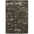 thumbnail image 5 of SAFAVIEH Paris Darwin Plush Polyester Shag Area Rug, Silver, 8' x 10', 5 of 6