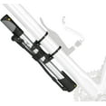 thumbnail image 3 of Topeak Mountain Morph Frame Pump: Silver/Black, 3 of 3