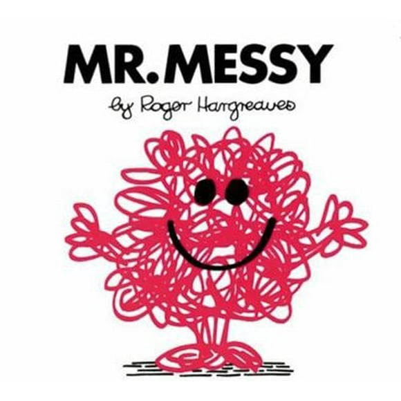 Mr. Messy 9780843174212 Used / Pre-owned