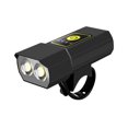thumbnail image 1 of Greeniant Faro de bicicleta, componente de manillar, accesorios de iluminación de seguridad, recargable por USB, linterna para bicicletas, accesorio de Ciclismo Tipo 1 Greeniant OD026721-01, 1 of 6