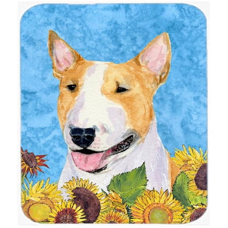 Bull Terrier Mouse Pad  Hot Pad or Trivet price history on PriceWatchPro