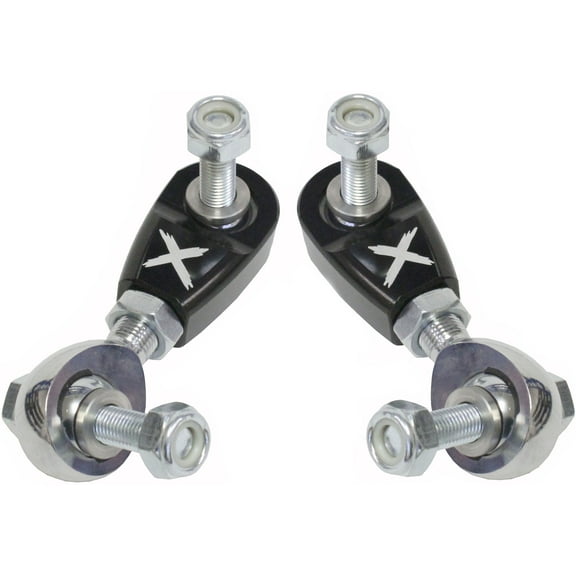 Front Sway Bar Adjustable Link (Black) for 20-21 CAN-AM MAVERICKX3XRSTURBORR