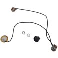 thumbnail image 2 of 5 Piezas 27MM Guitar Pickup Piezo Transducer Amplificador Precableado con 6.35MM Salida Jack para Guitarra Acústica Ukulele Cigar Box Guitar, 2 of 9