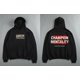 thumbnail image 1 of Sudadera con capucha de algodón para hombre, suéter informal con estampado gráfico, ropa deportiva de gran tamaño, color negro liso, para gimnasio, S-6XL xuanjing unisex, 1 of 2