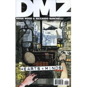 DMZ #48 VF ; DC/Vertigo Comic Book