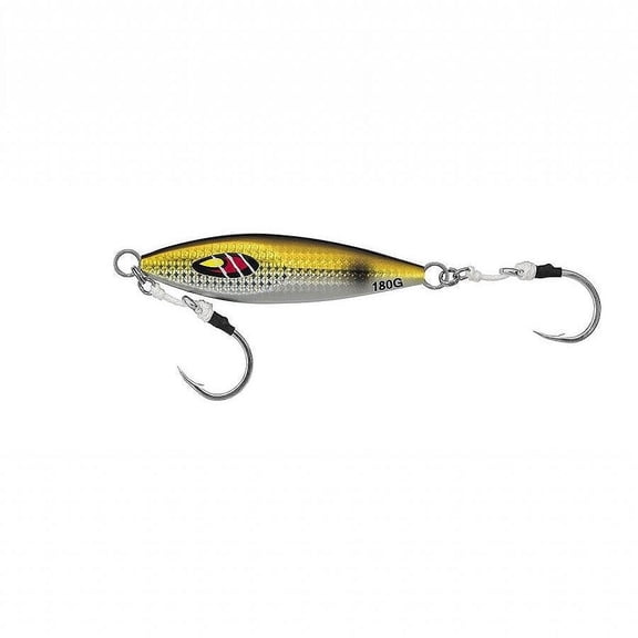Daiwa MR Slow Metal JIG 9-1,8oz, Google Eye Jigs