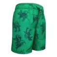 thumbnail image 3 of Traje de Baño Simply Basic Talla 10 Sustentable Ajustable de la Cintura Diseño Dinosaurios Verde, 3 of 4