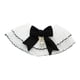 thumbnail image 1 of Bufanda tejida a mano jinwen Perros gato collar pajarita Vestido de vacaciones Gatito collar hecho a mano XS, 1 of 8