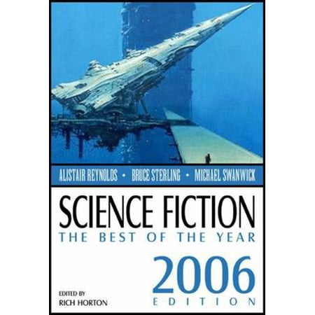 Pre-Owned Science Fiction: The Best of the Year 2006 Edition (Paperback) 0809556499 9780809556496