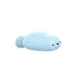 thumbnail image 2 of Injueey Calentador de manos Bolsa de agua caliente de mano Animal Calentador de microondas Invierno Cálido Clima frío Color sólido Reutilizable Hogar Suministros térmicos Cielo azul Injueey HA071694-03, 2 of 6