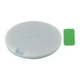 thumbnail image 1 of Raqueta de tenis de mesa, almohadilla de corte de goma, herramienta de diámetro 22cm, paletas de Pong, herramienta de bricolaje, tablero de PE, 1 of 8