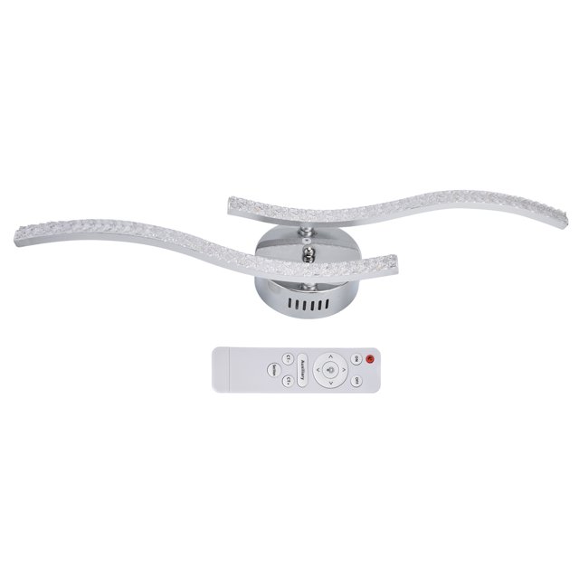 Lámpara de techo, luz de techo LED, luz de techo de 3 LED, iluminación interior, durabilidad probada en el tiempo