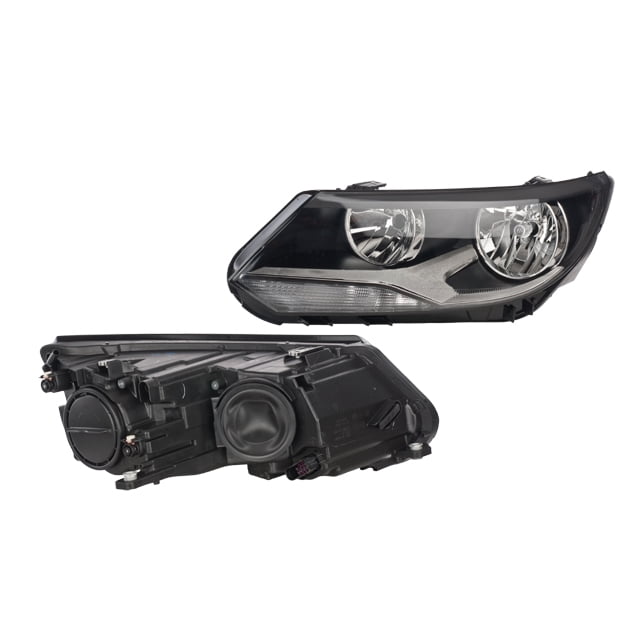 FARO TIGUAN 2012 al 2016 VOLKSWAGEN Izquierdo/Piloto DEPO .