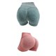 thumbnail image 1 of 2x Pantalones Cortos Deportivos Sin Costuras Leggings Hip Pantalones Entrenamiento Fitness L, 1 of 9