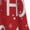 Black, variant on Horeoi Christmas Hohoho Print Women's Short-sleeved Nightdress Breathable Cotton-like Material Loose A-line Knee-length