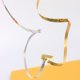 thumbnail image 3 of unbranded 6Ud Plateada Con Brillo Para Globos Y De Y, 3 of 8