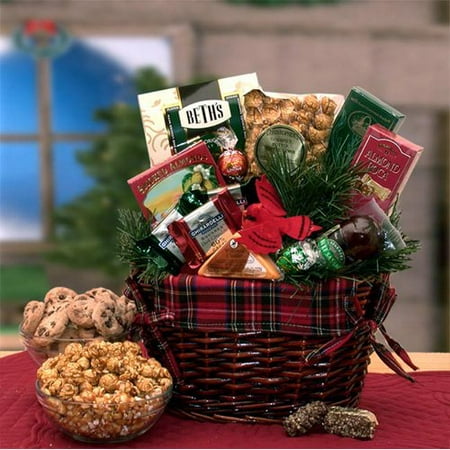 an old fashioned christmas gift basket walmart com an old fashioned christmas gift basket walmart com