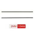 thumbnail image 4 of Kit de Réparation de Canne à Pêche Bâtons en Fibre de Carbone 1mm-10mm*10Cm pour Canne à Pêche Cassée, 4 of 10