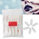 thumbnail image 5 of 600 Uds Ballet Nail Art cubierta completa uñas postizas puntas manicura uñas artificiales (transparente), 5 of 8