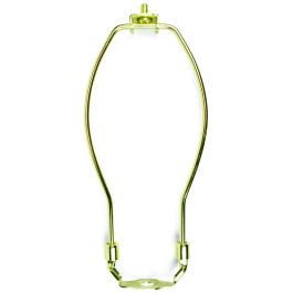 

2PC Jandorf Jandorf 60121 8 Inch Harp Polished Brass