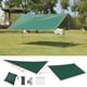 thumbnail image 1 of Tienda Playa Impermeable, Lona Impermeable, Protección Exterior Uv, Estructura Estable, Ligera y Portátil, Fácil de Instalar, Ideal Camping, Senderismo, Navegación, Día En Familia, 2 Bolsas de Almace, 1 of 3