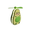 thumbnail image 2 of Espejo y Ventilador Gadgets and Fun Aguacate Kawaii, 2 of 3