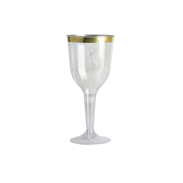 Efavormart 60 Pcs 6 Oz Clear Champagne Flutes Disposable Svelte Stem Plastic Champagne Glass Cocktail Glasses Mimosa Glasses Champagne Glasses Set For Wedding Engagement Birthday Party Walmart Com Walmart Com