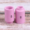 thumbnail image 2 of MasteelfCA 10Pcs 13N12 Protective Welding Nozzles Ceramic Welding Cups Welding Components, 2 of 7