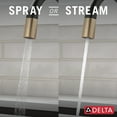 thumbnail image 6 of Delta 9191-Pr-Dst Monrovia 1.8 GPM Deck Mounted Pull Down Kitchen Faucet - Lumicoat Chrome, 6 of 7
