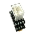 thumbnail image 2 of de Potencia Electromagnético de 14 Pines 4PDT de Bobina de 12 V Enchufe, 2 of 7