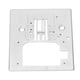 thumbnail image 2 of Placa de Aguja ANGGREK Para Máquina de Coser Acero 7,6 x 8,4 cm Amplia Compatibilidad Experience 400, 2 of 7