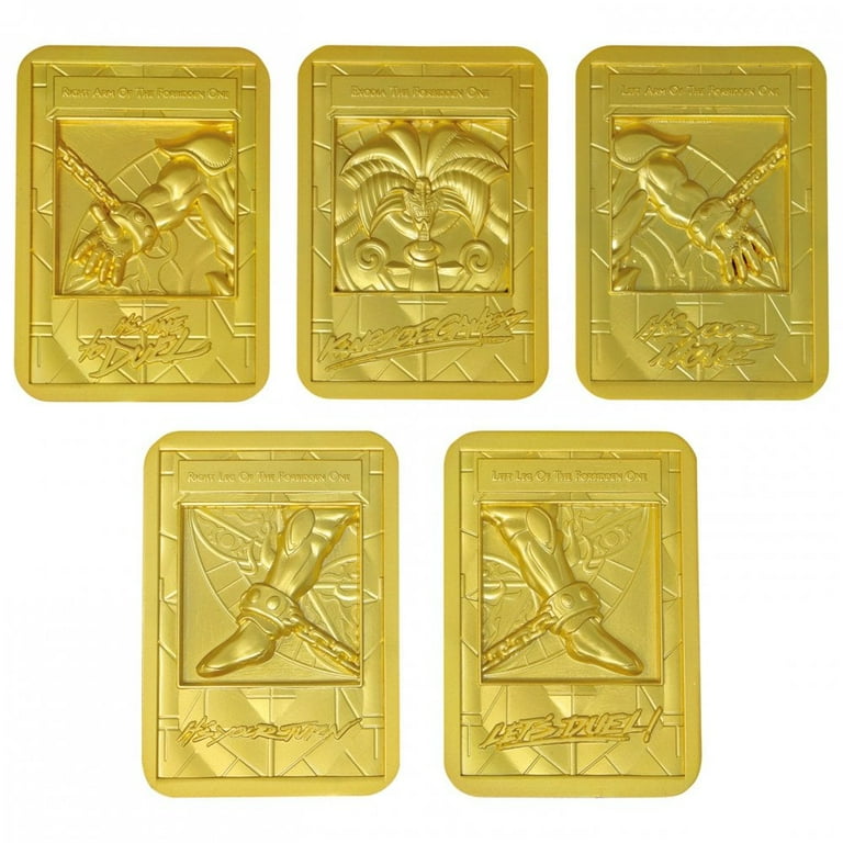 【新品未開封】遊戯王 24 KARAT GOLD PLATED 3種セット 新品未開封】遊戯王 24 KARAT GOLD PLATED 3種セット - メルカリ