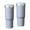 White-6, variant on Modern 30oz Handheld Travel Tumbler with Handle – Double Wall Stainless Steel Insulated Cup, Flip Straw Lid, Leak-Proof & BPA-Free for Hot and Cold Drinks – Durable Coffee & Juice Mug Black