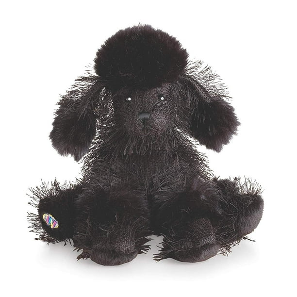 Webkinz Animal Webkinz Black Poodle Plush Toy With Sealed Code - Walmart.com - Walmart.com