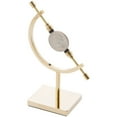 thumbnail image 2 of Bard's Gold-toned Sphere Holder Caliper Stand, 4.5" H x 2.375" W x 1.5" D (For 0.375" to 1.75" Items), 2 of 4