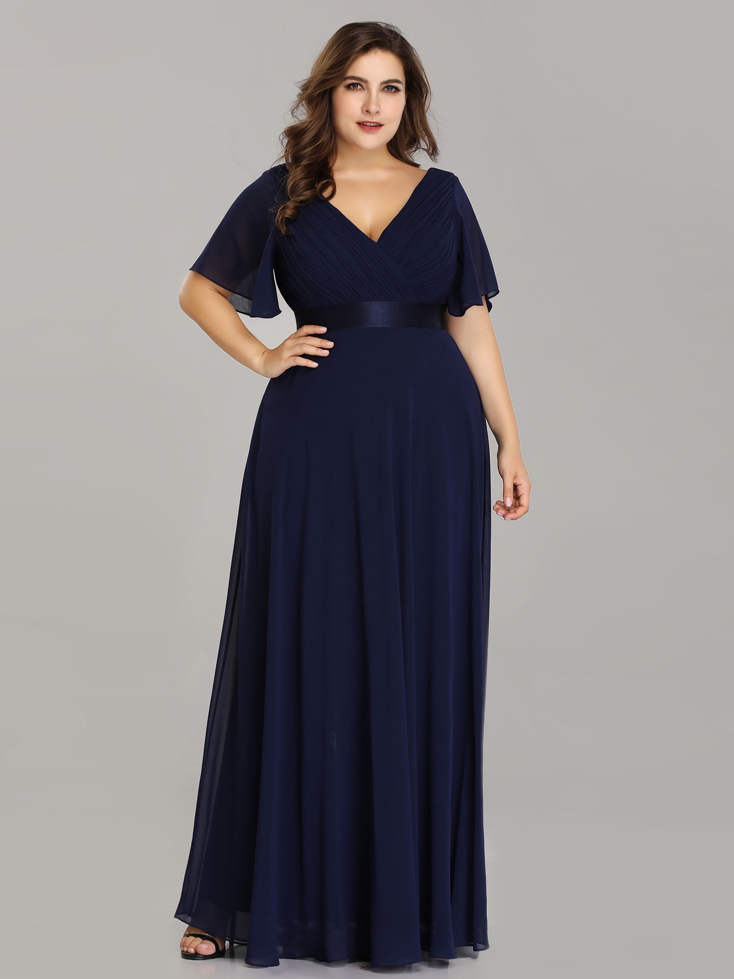 nordstrom plus size bridesmaid dresses
