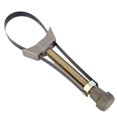thumbnail image 1 of nipocaio Oil Filter Element Wrench Filter Oil Change Disassembly Tool Adjustable Yuanbao Automotive Oil Grid Steel Band Wrench, 1 of 5
