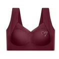 thumbnail image 6 of Ayfxijin Bras for Women,Women's Strapless Lace Underwear With Thin Side Collection And Daily Bra, 6 of 8