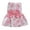 Pink, variant on Cheers.US Dog Dress Dog Princess Bow-Knot Tutu Dress,Cute Dog Skirt, Pet Dress for Small Dogs Cats
